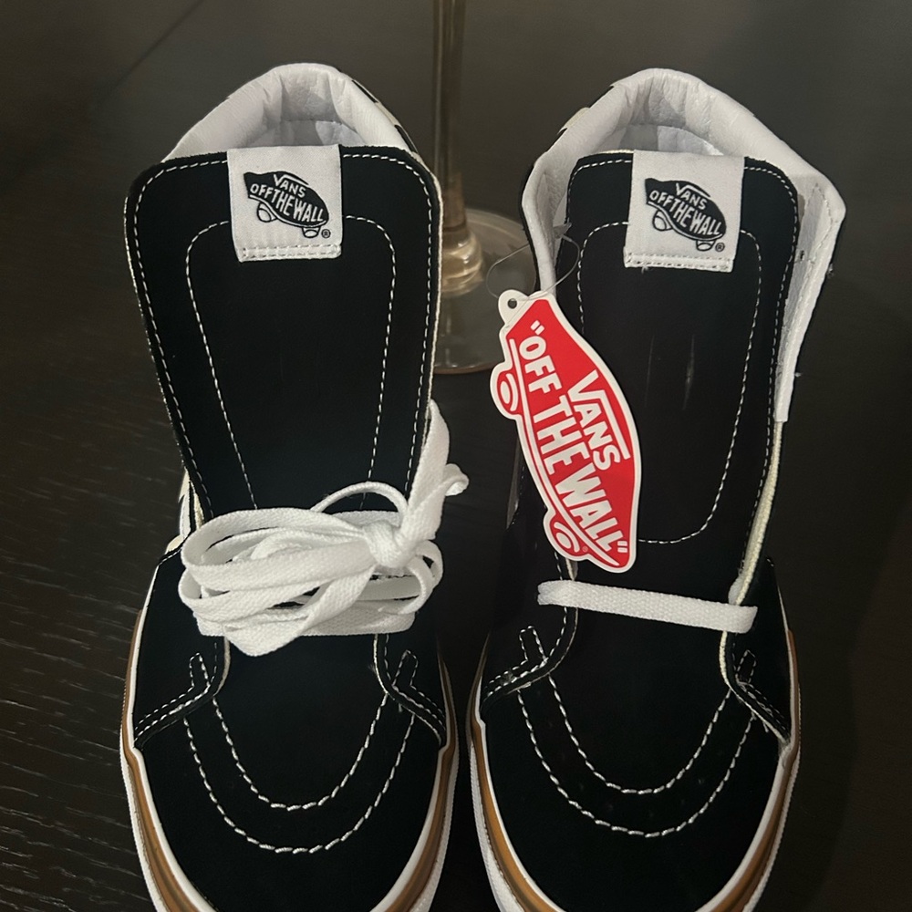 Vans sk8 hi stacked platform - Picture 2 of 12